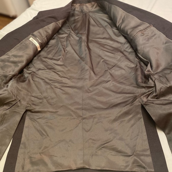 Kenneth Cole Wool Suit - Picture 3 of 7